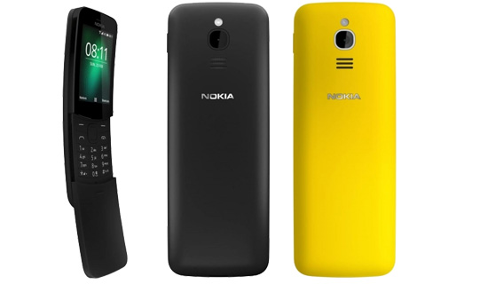   Nokia 8110